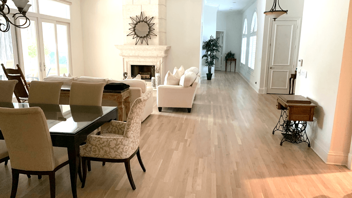 Showcase Wood Floors
