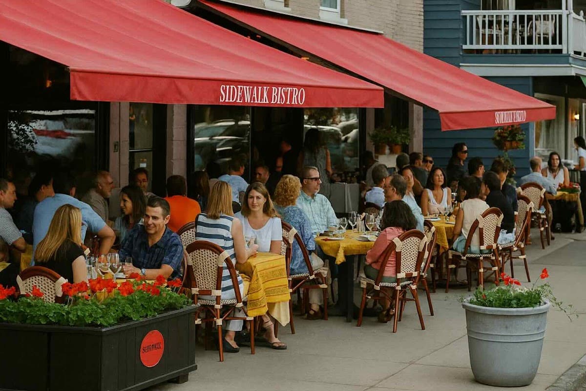 Sidewalk Bistro