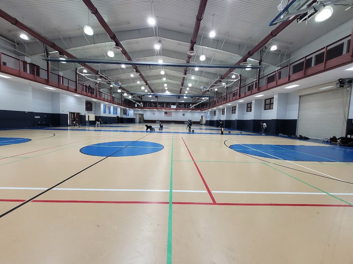 Community Recreation & After-School Programs class image