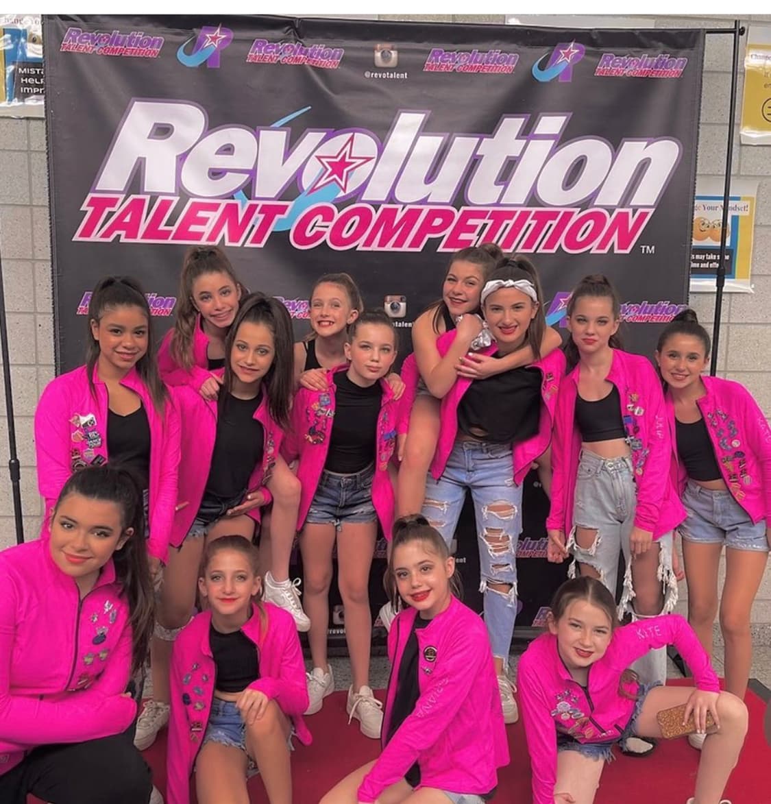 Hip-Hop, Jazz & Contemporary Dance