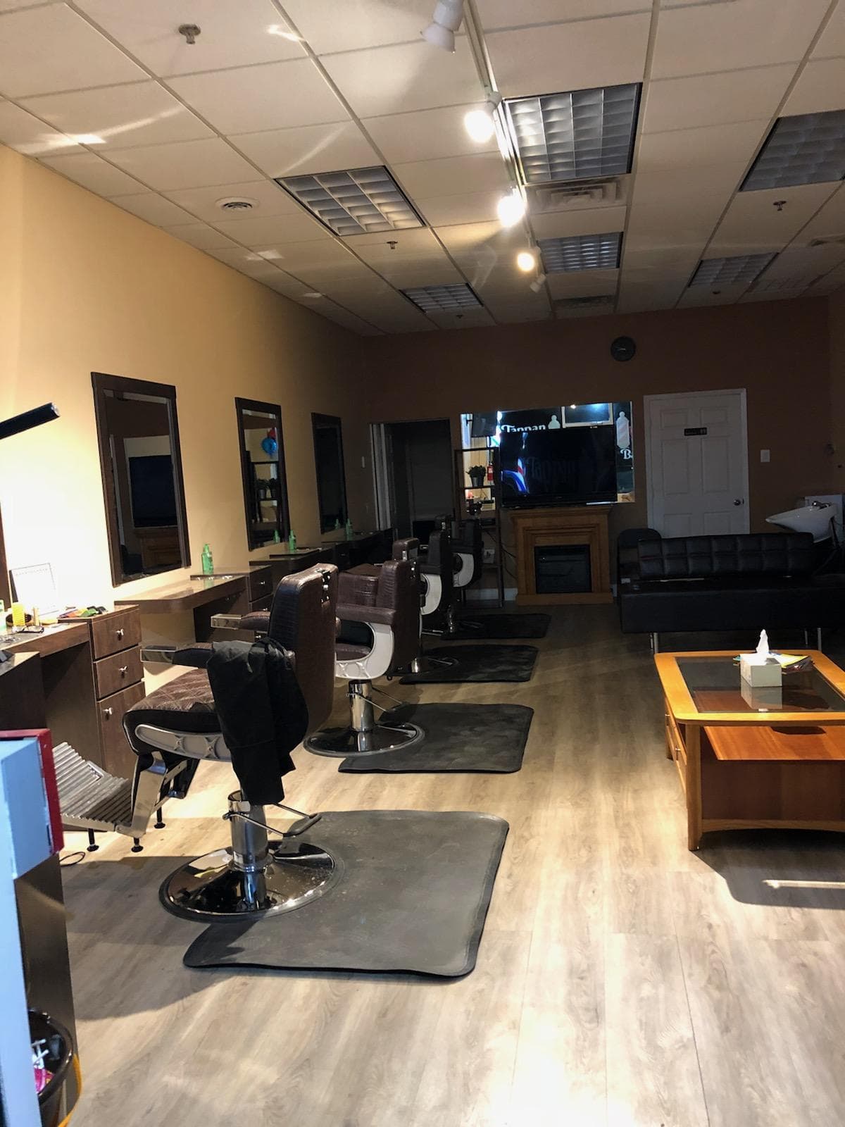 Tappan zee barbershop