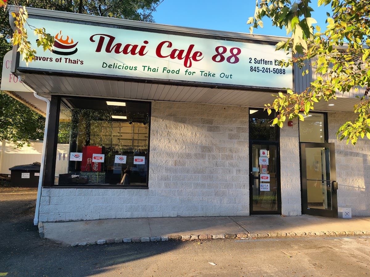 Thai Cafe 88