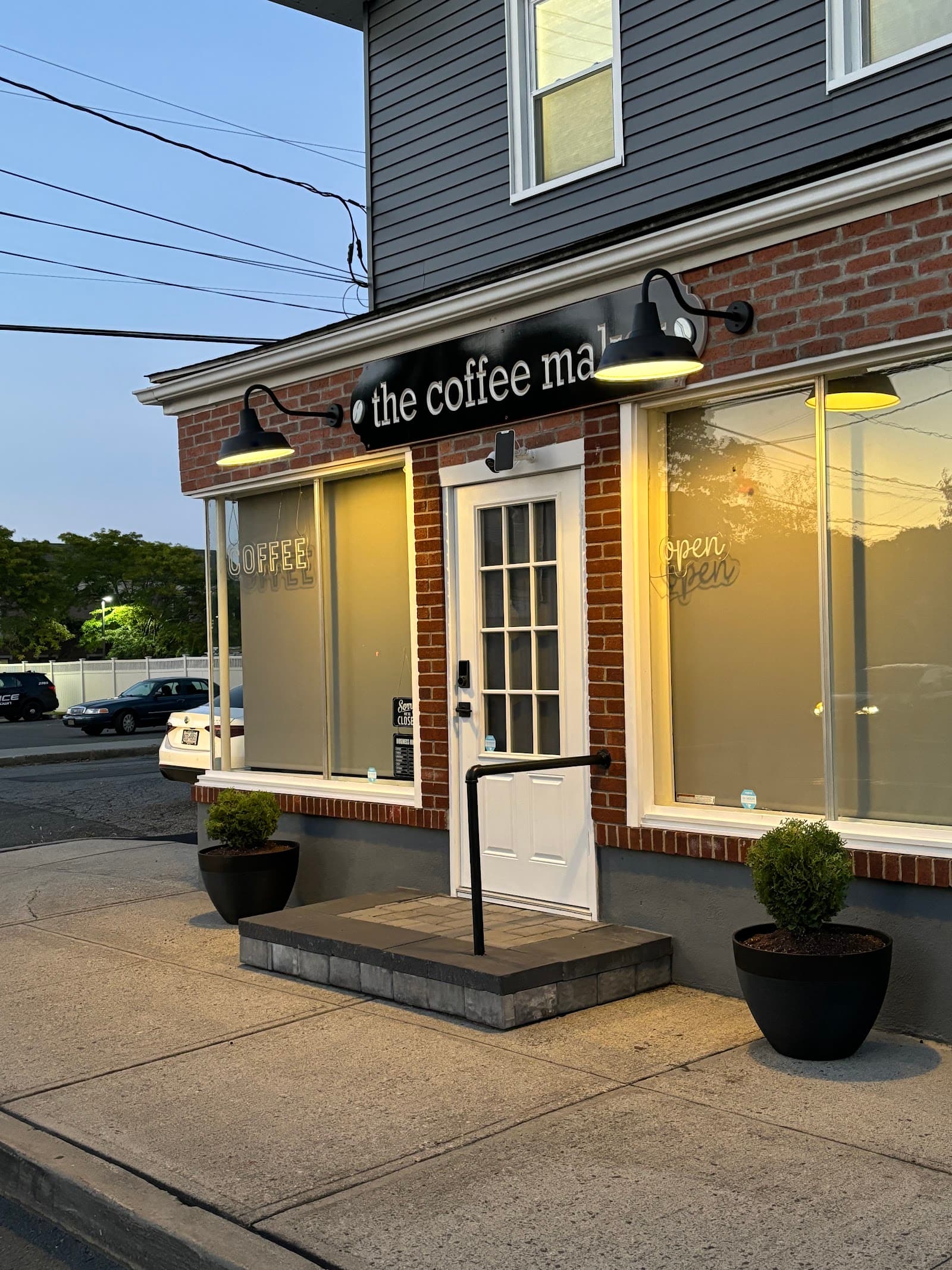 The Coffee Maker