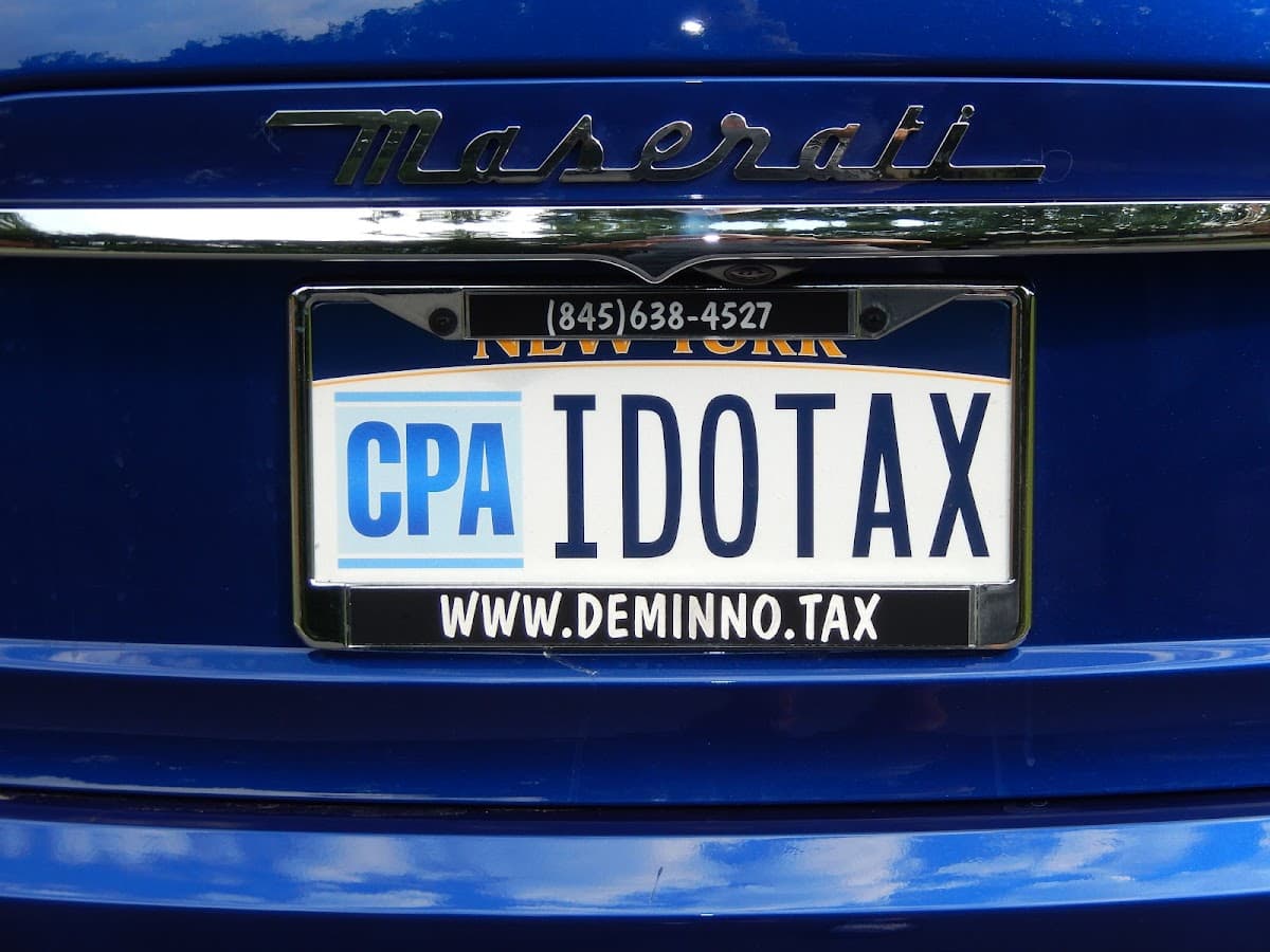 The DeMinno CPA Firm, PC