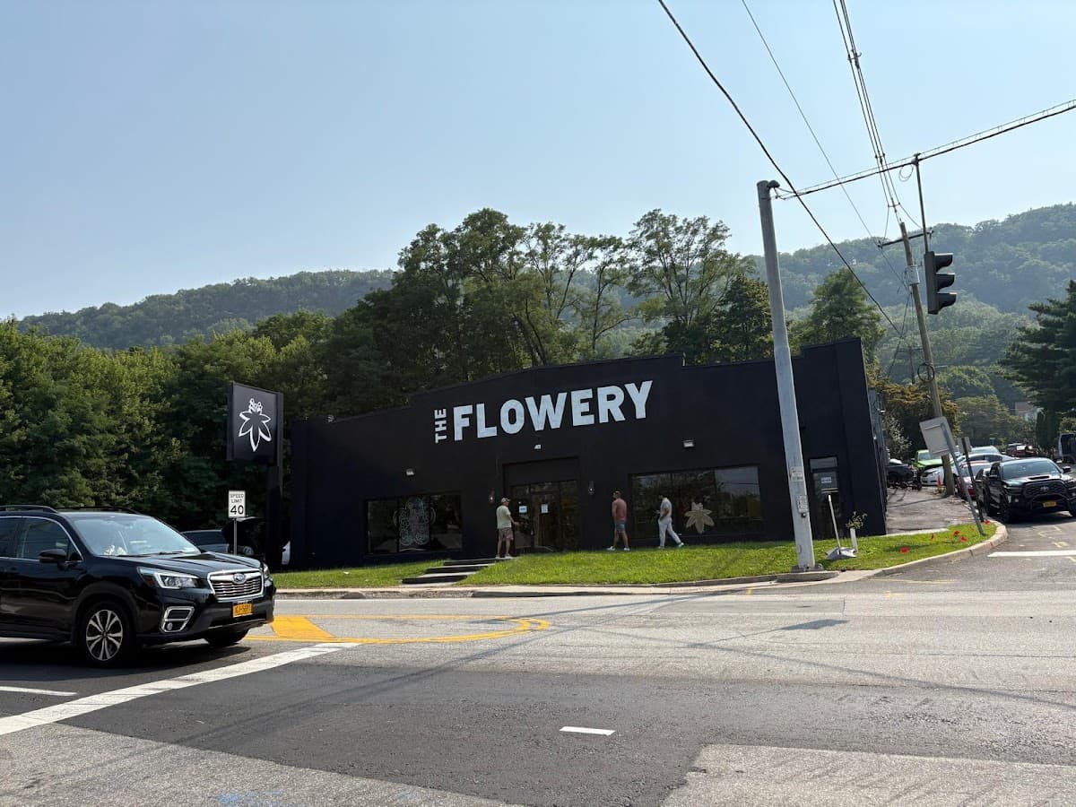The Flowery Dispensary
