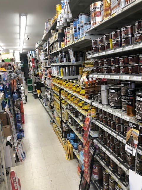 THE PAINT CAN