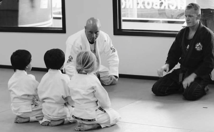 Kung Fu & Shaolin Classes class image