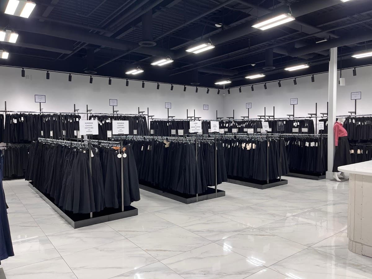 Thousand and One Skirts