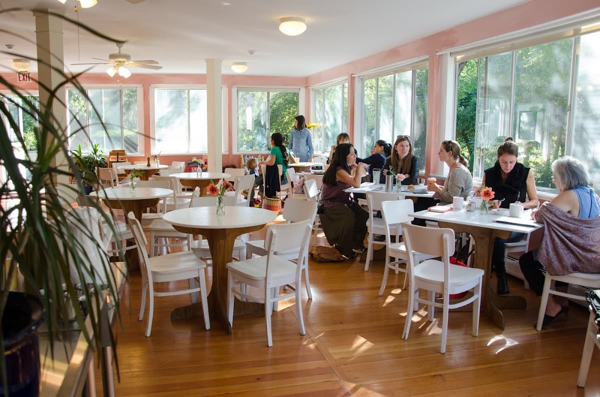 Threefold Café