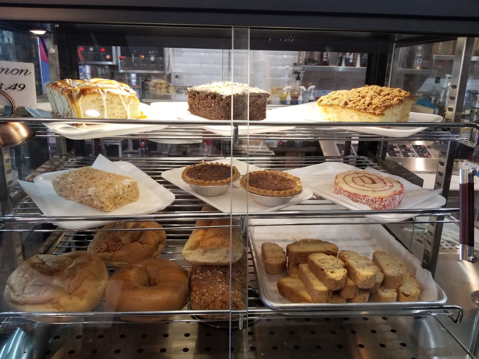 Titanic Coffee Keeps It Simple and Strong in Congers