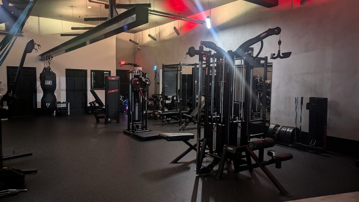 Personal Training & Boxing Fitness