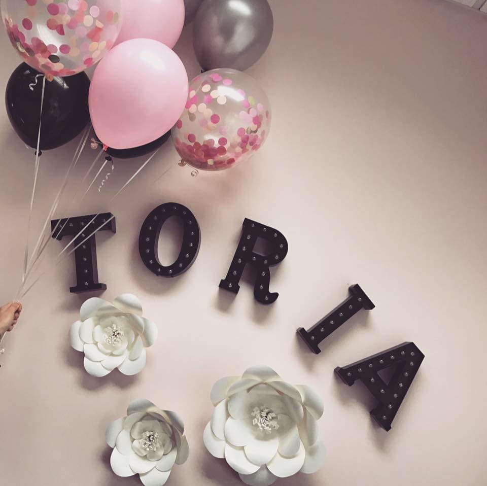 Toria Hair Salon