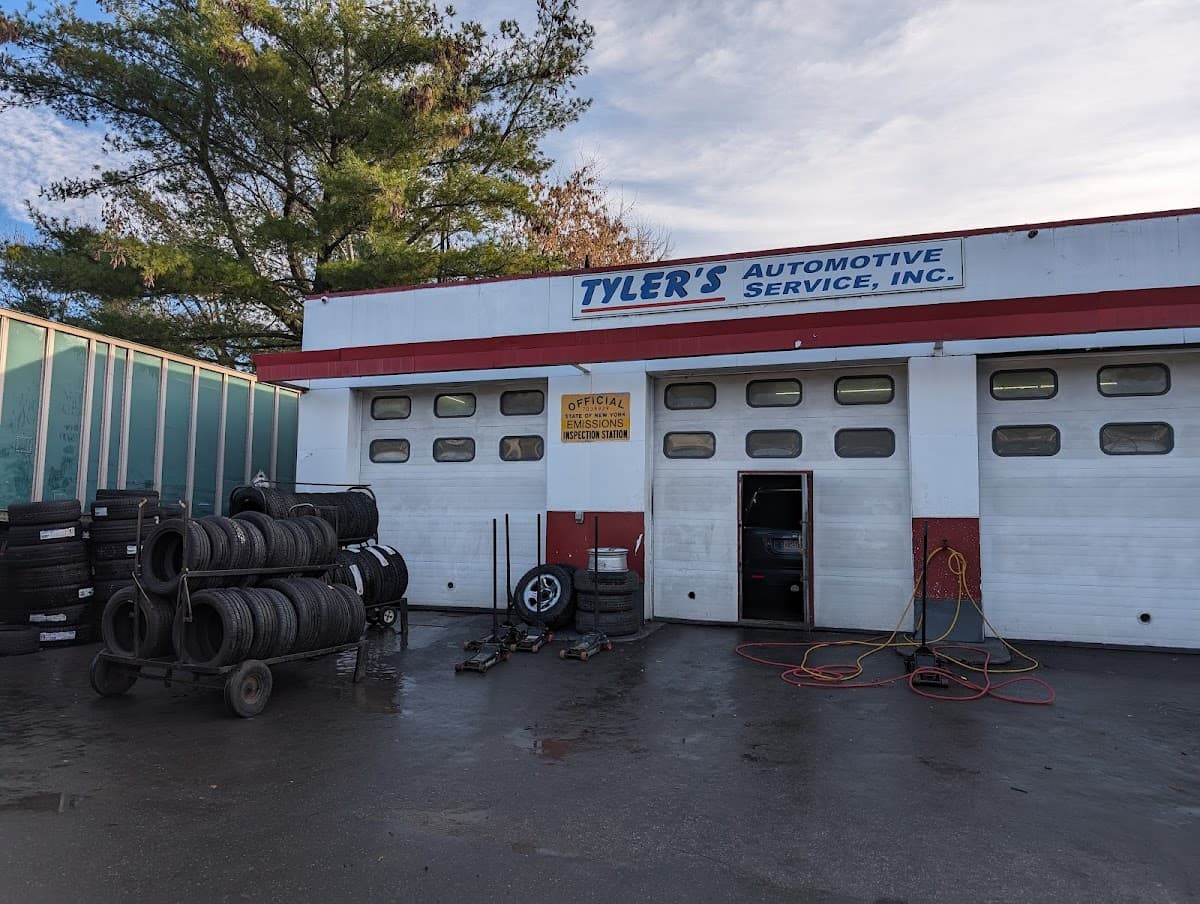 Tyler's Automotive Service Inc.