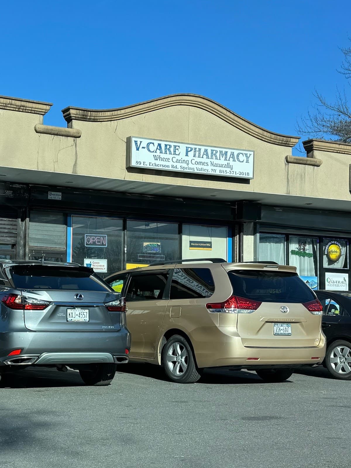 V-Care Pharmacy