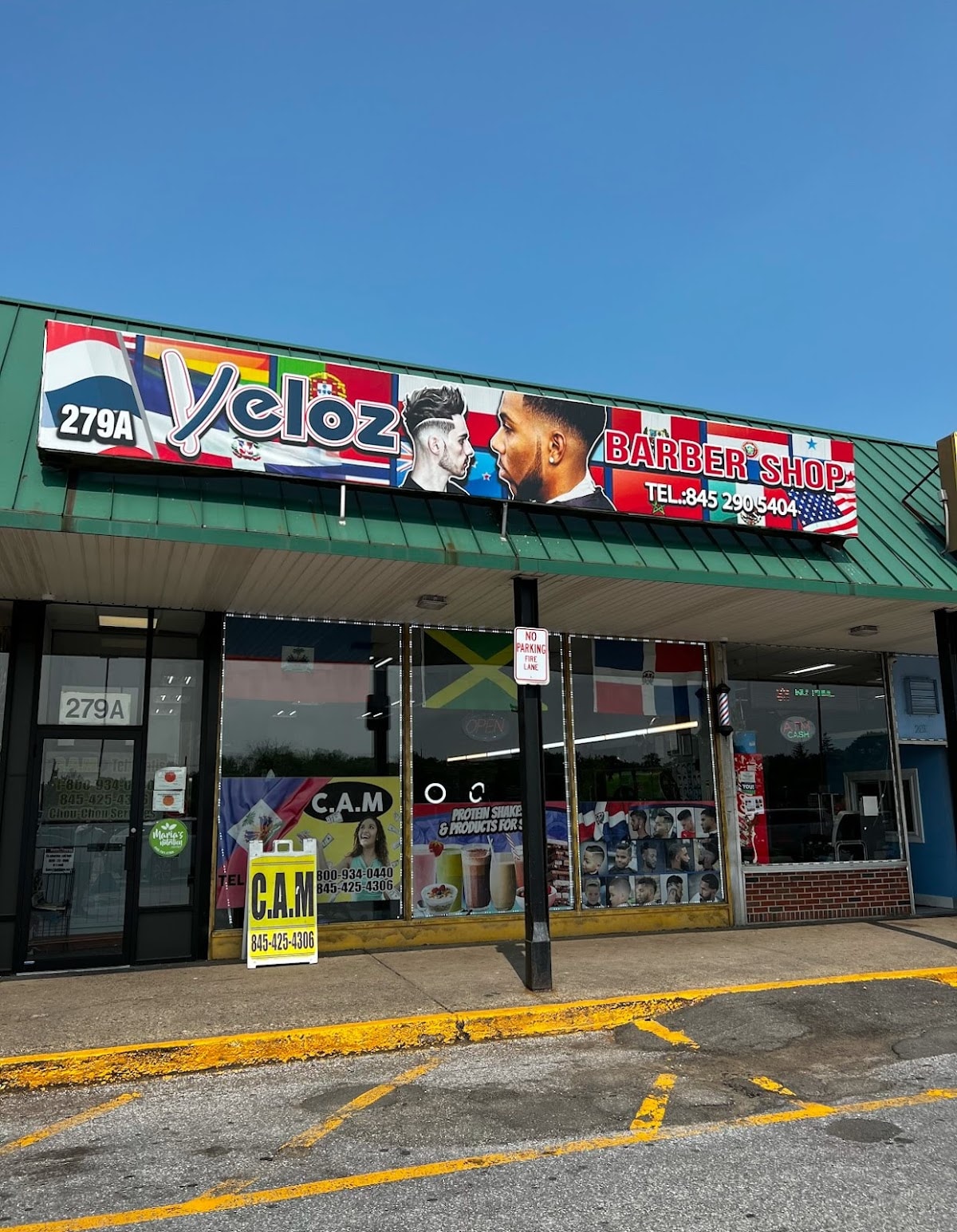 Veloz Barbershop Is the Hillcrest Spot Built on Regulars