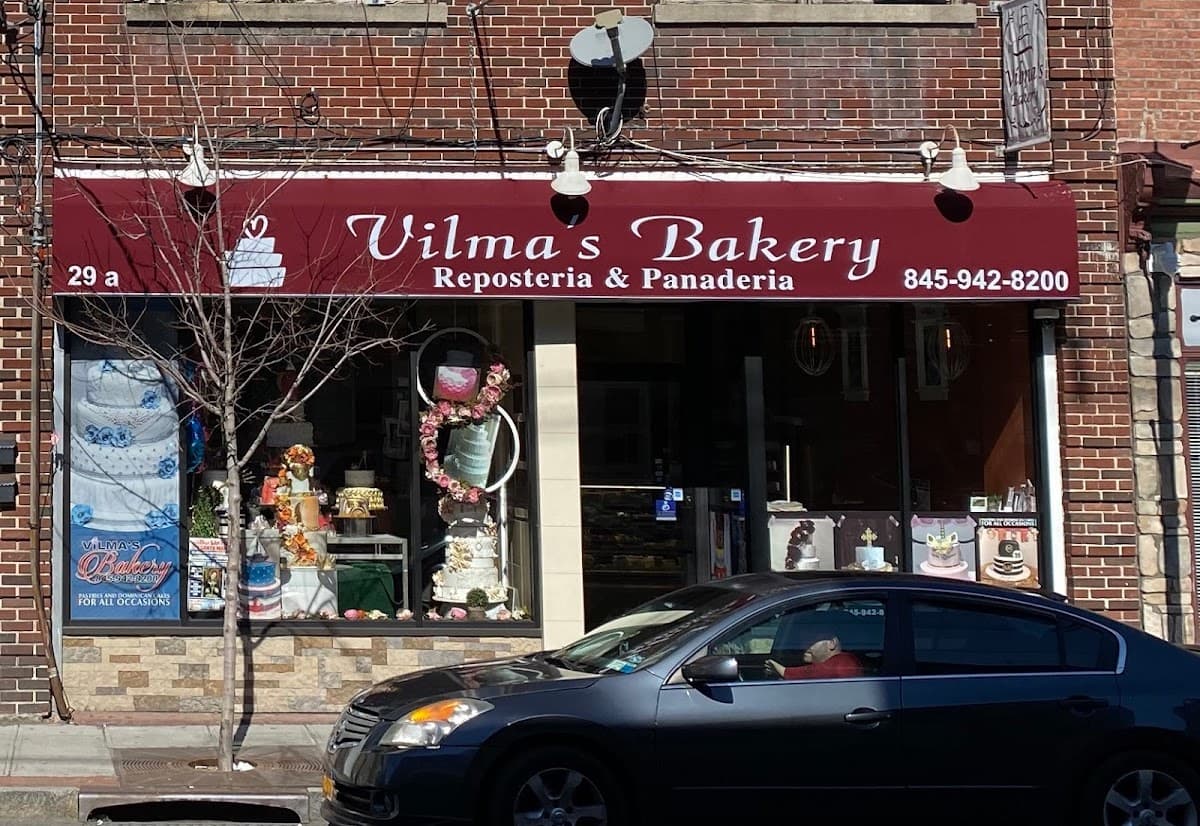 At Vilma’s Bakery, a Family Recipe Leaves Room for Your Celebration