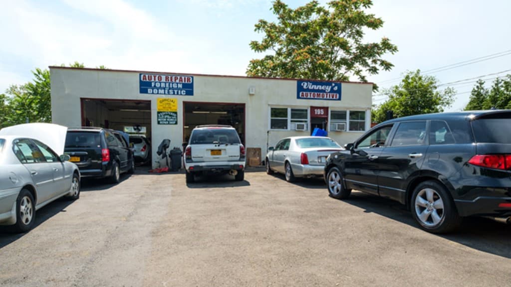 Vinney's Automotive