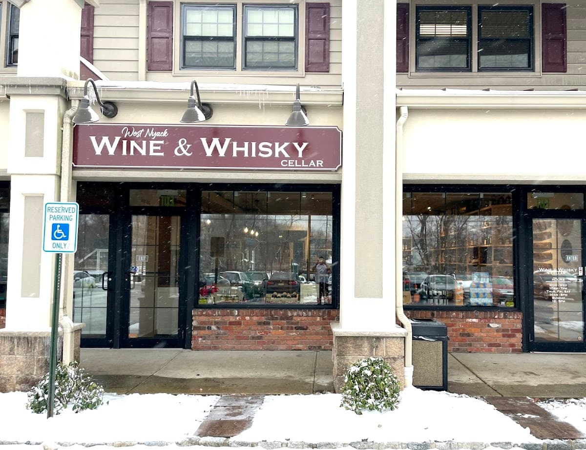 West Nyack Wine & Whisky Cellar