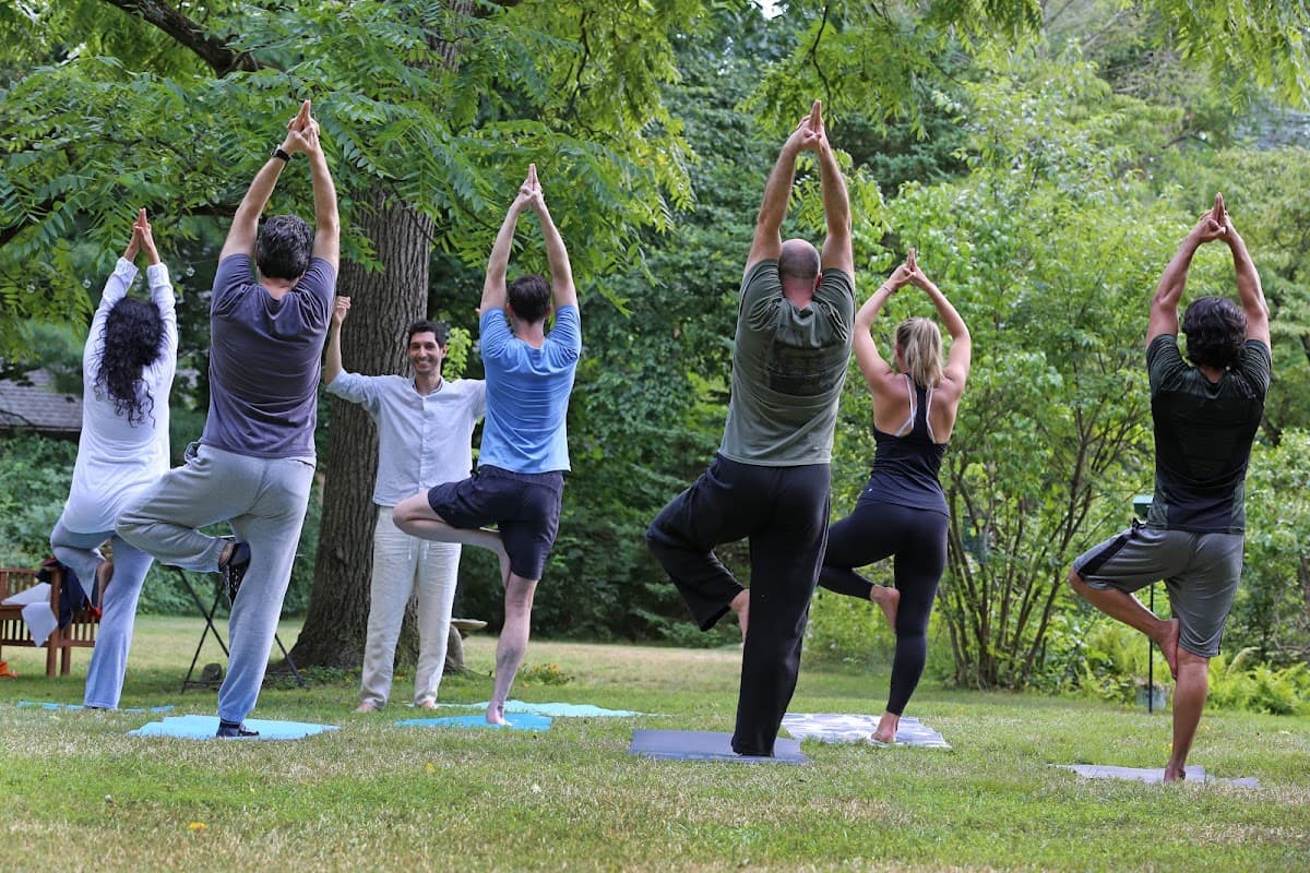 Yoga with Umit