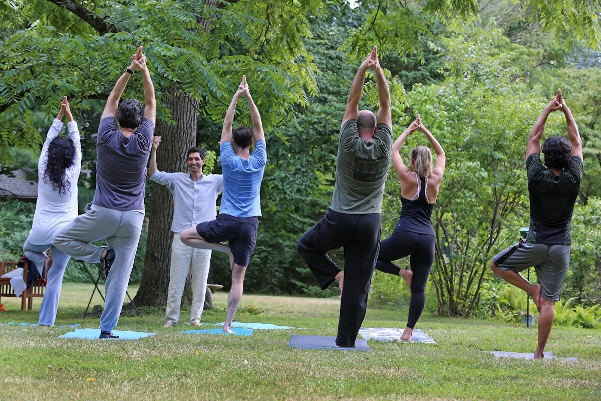 A Chestnut Ridge yoga teacher who meets you where you are