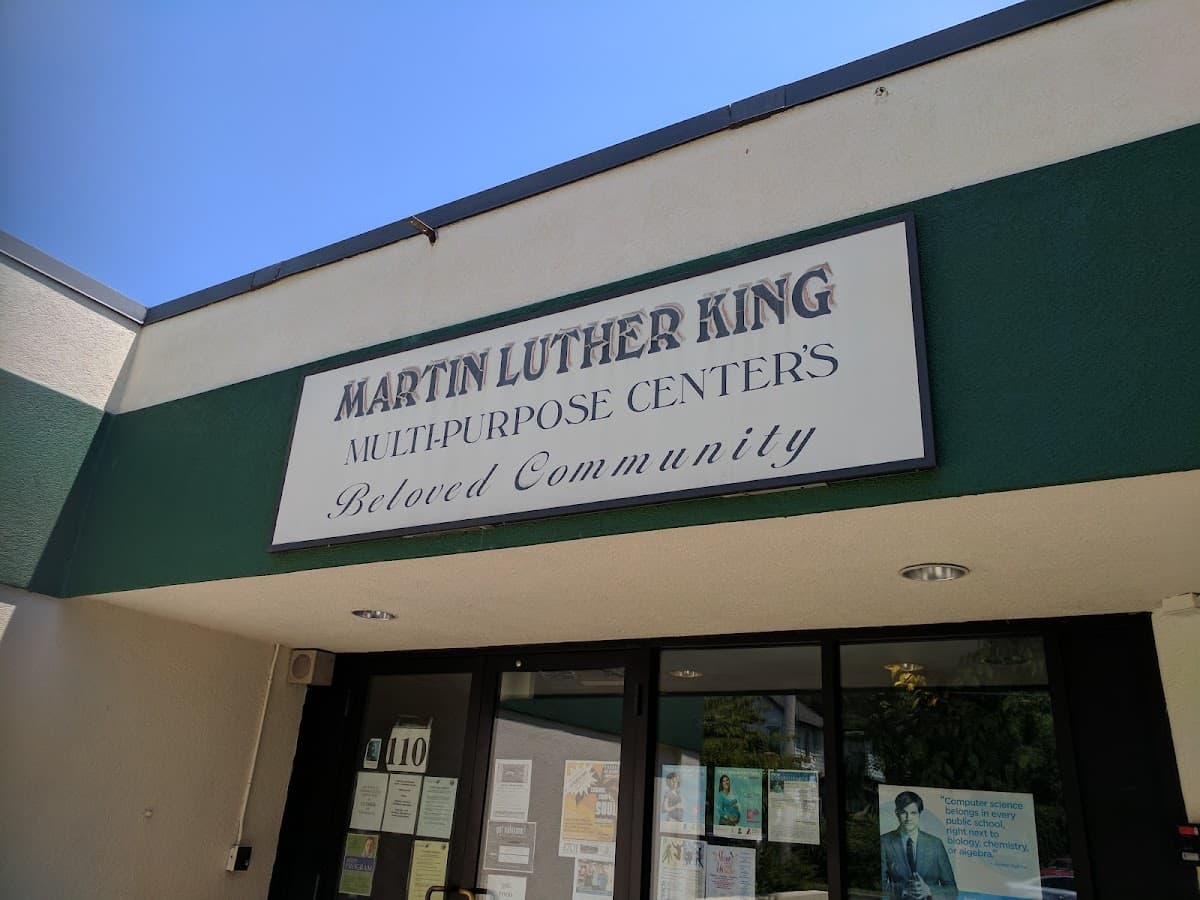 Martin Luther King Multi-Purpose Center