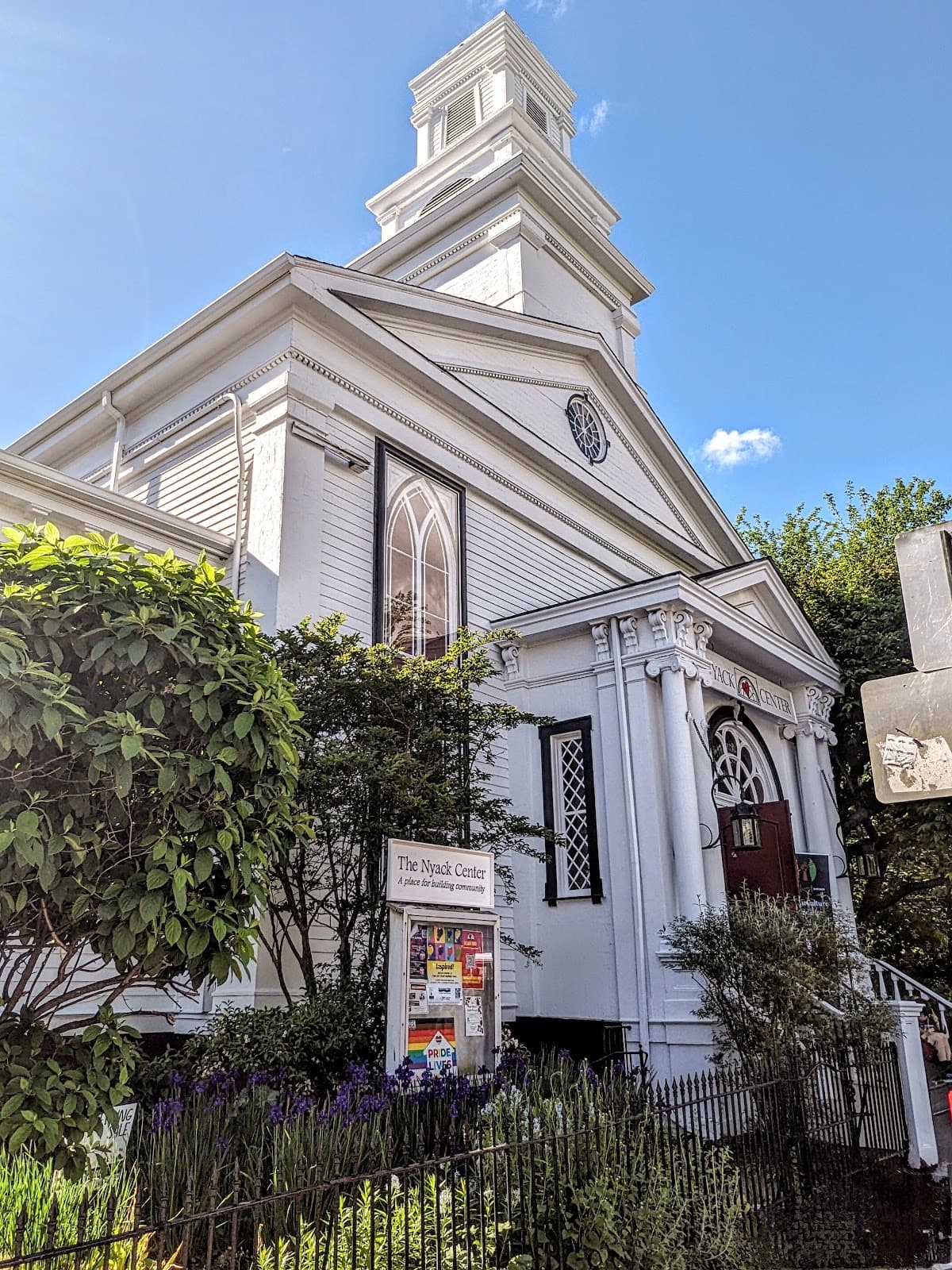 Nyack Center