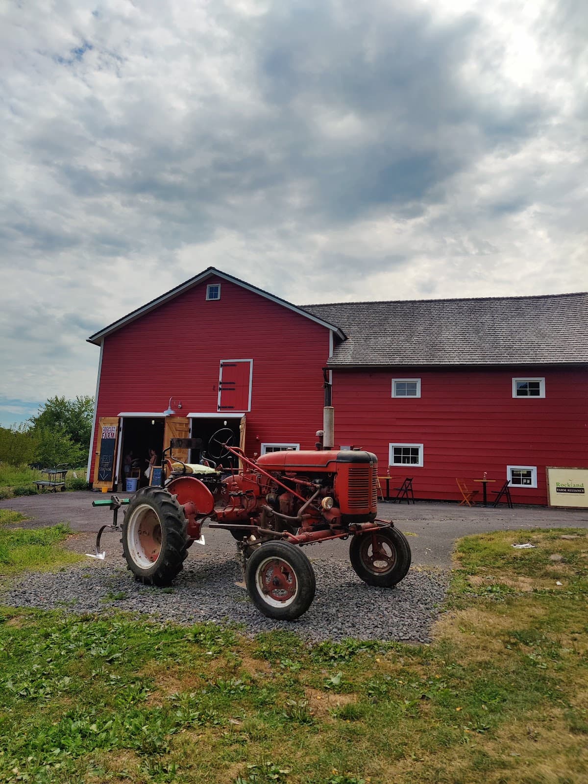 Rockland Community Farm Network