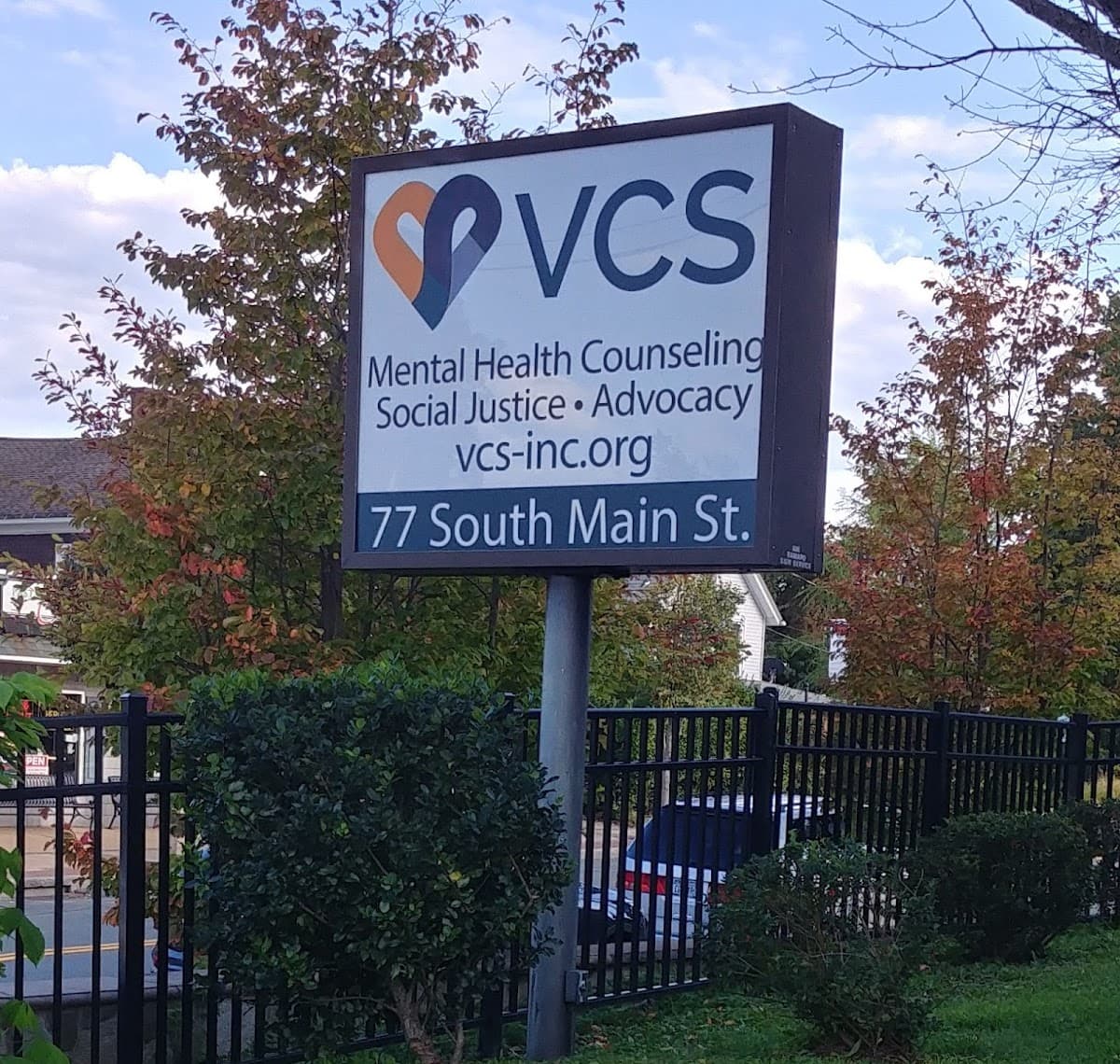 VCS (Volunteer Counseling Service) of Rockland County