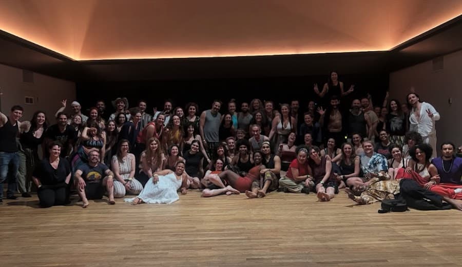 Ecstatic Dance Nyack class image