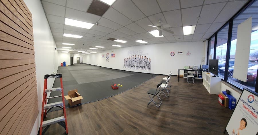 Master J Taekwondo Academy of Nanuet(One Taekwondo) class image