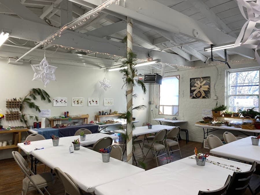 Strawtown Studio class image