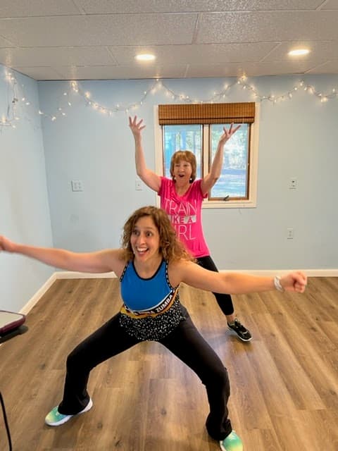 Z-Lifestyle Dance Fitness Studio Inc. class image