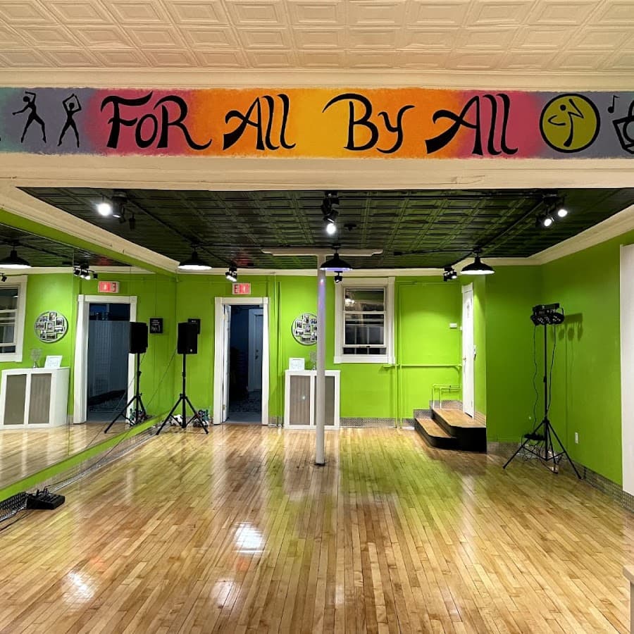 Zfit Studio LLC class image
