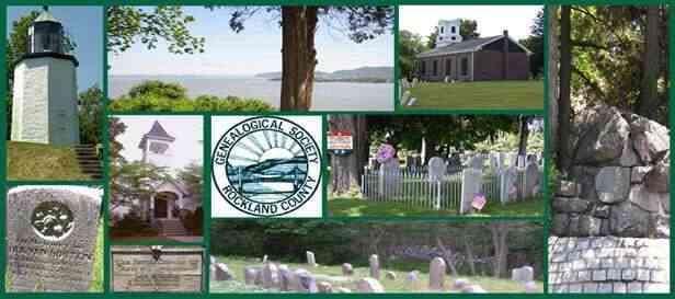 Genealogical Society of Rockland County