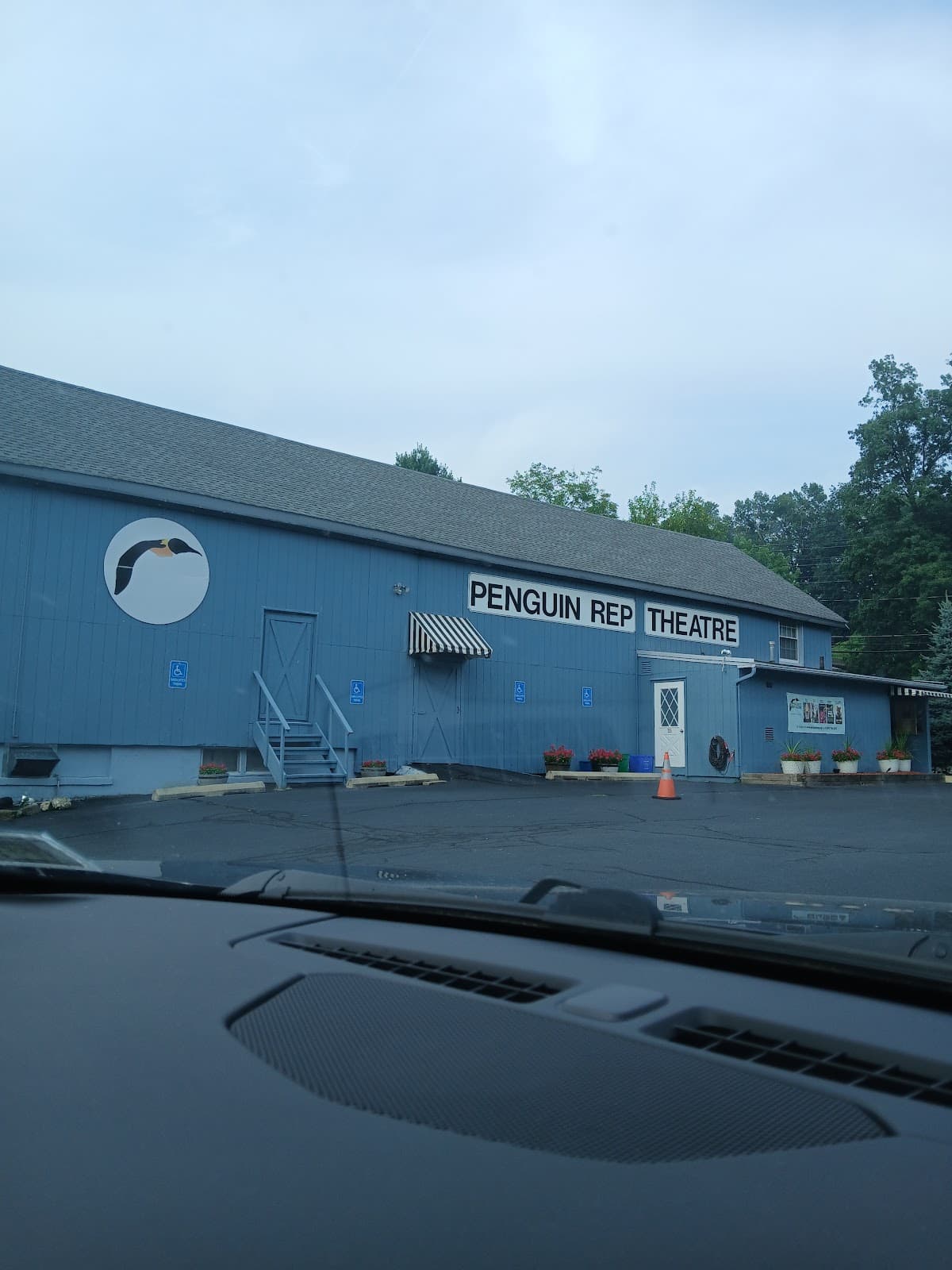 Penguin Rep Theatre