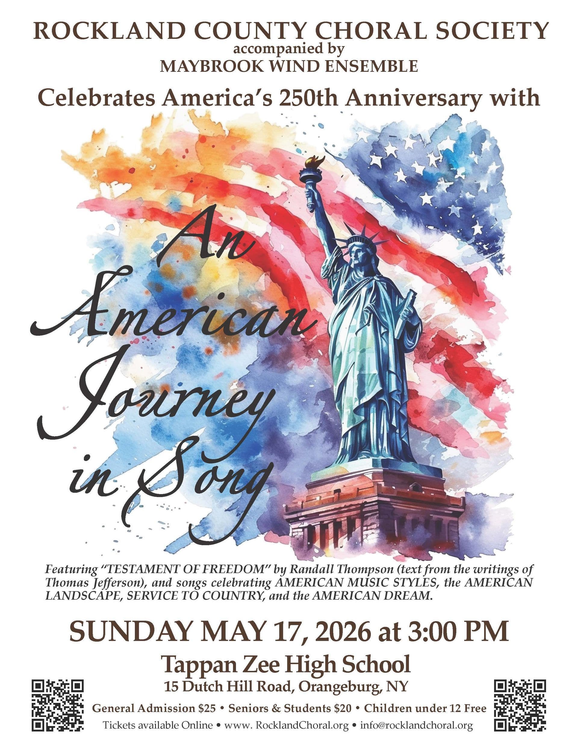 Rockland County Choral Society