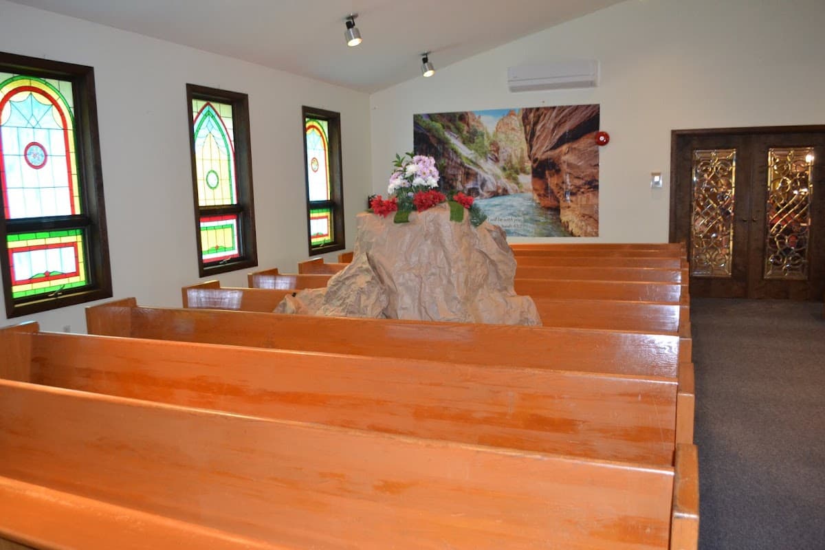 Atonement Lutheran Church