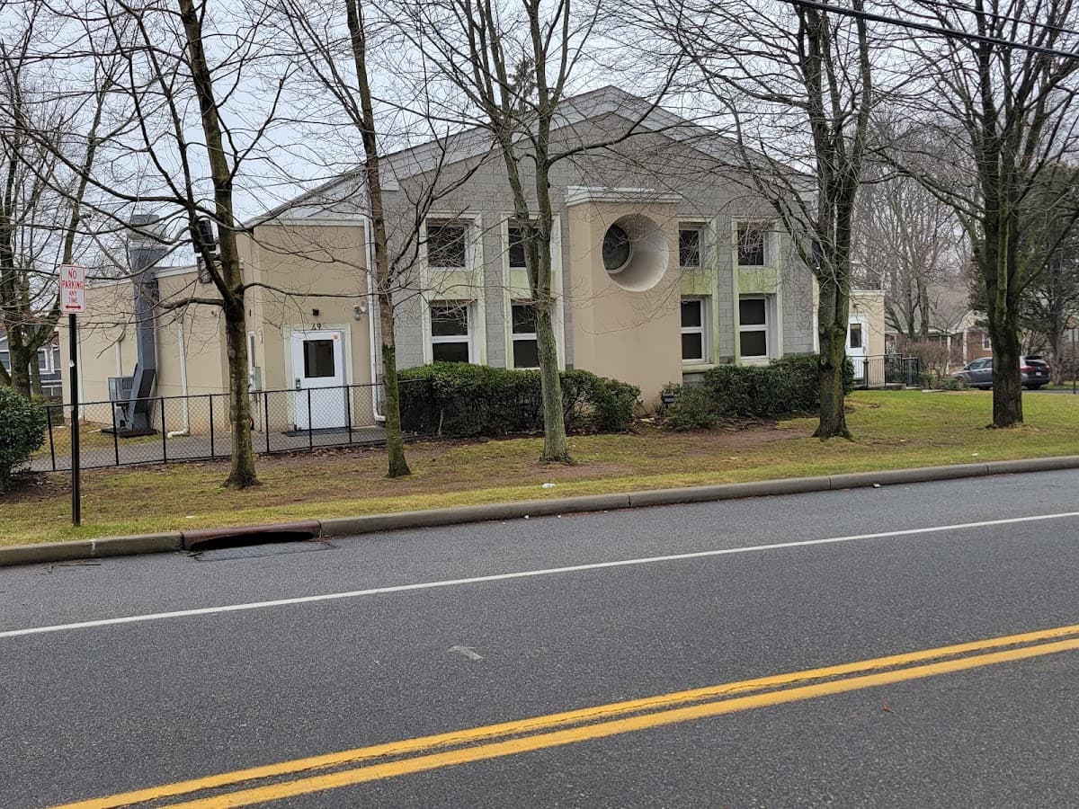Bais Hamidrash Netzach Yisroel - Forshay Shul