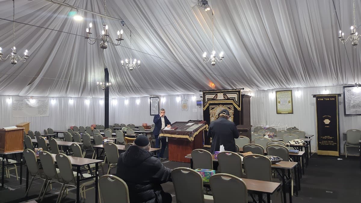 Bais Medrash Ohr Chaim (Scheiner's Shul)