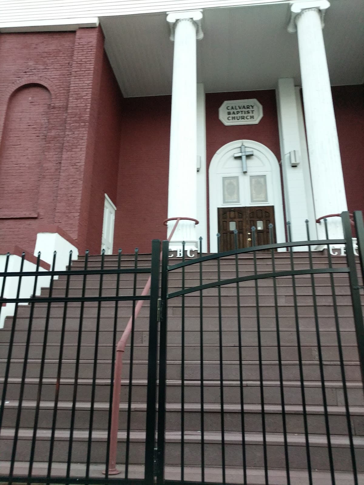 Calvary Baptist Church of Rockland