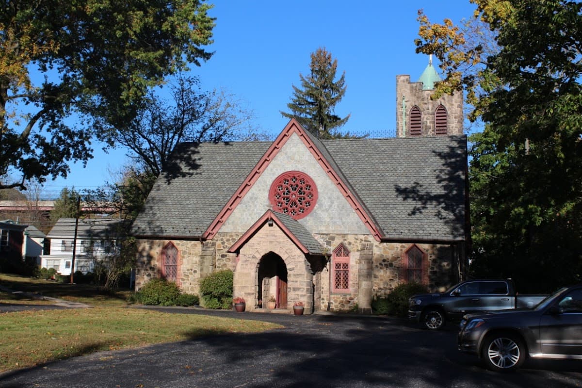 christ church sparkill, ny