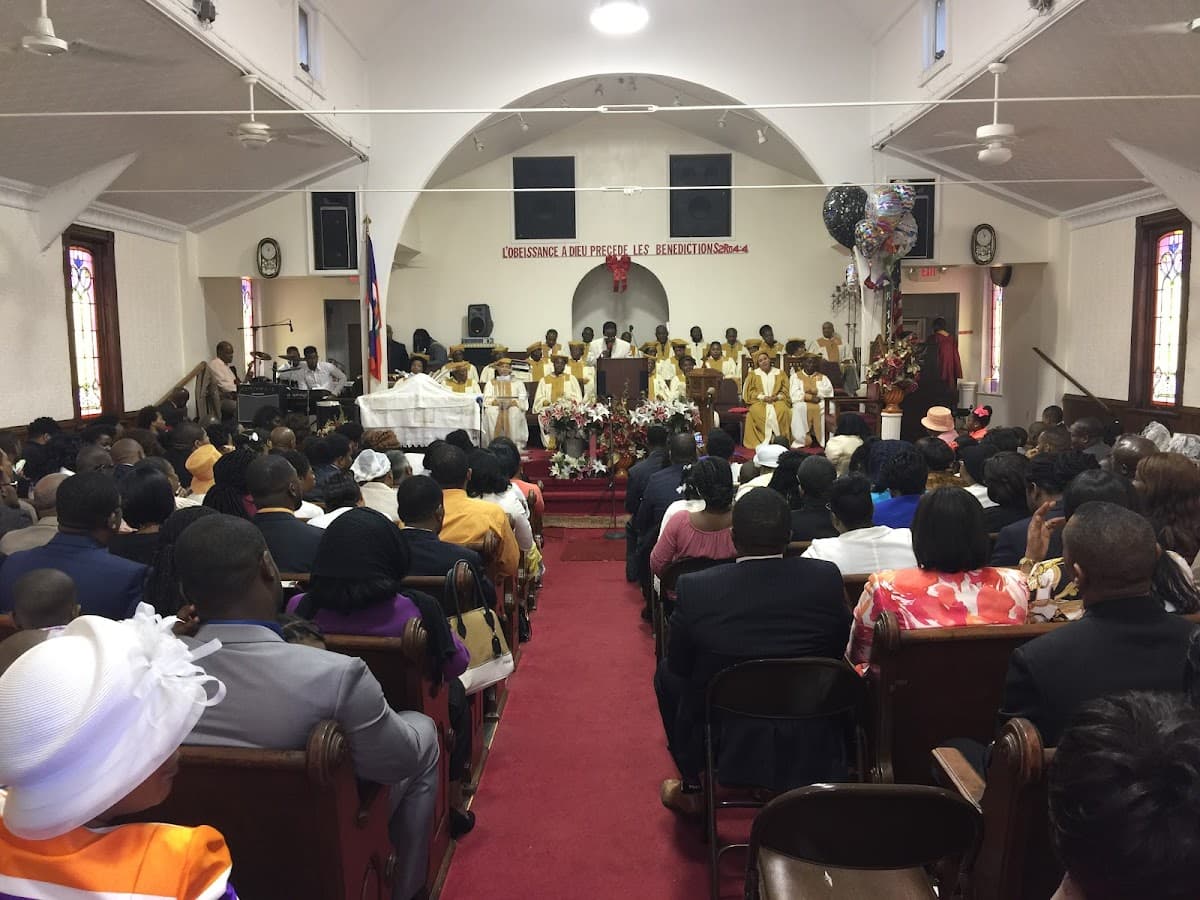 Church of God of Spring Valley