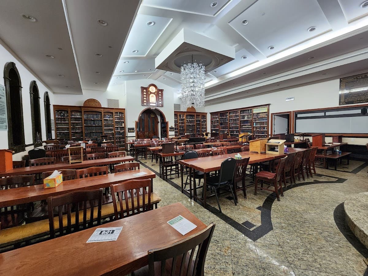 Cong K'hal Avreichim, Rabbi Schneebalg