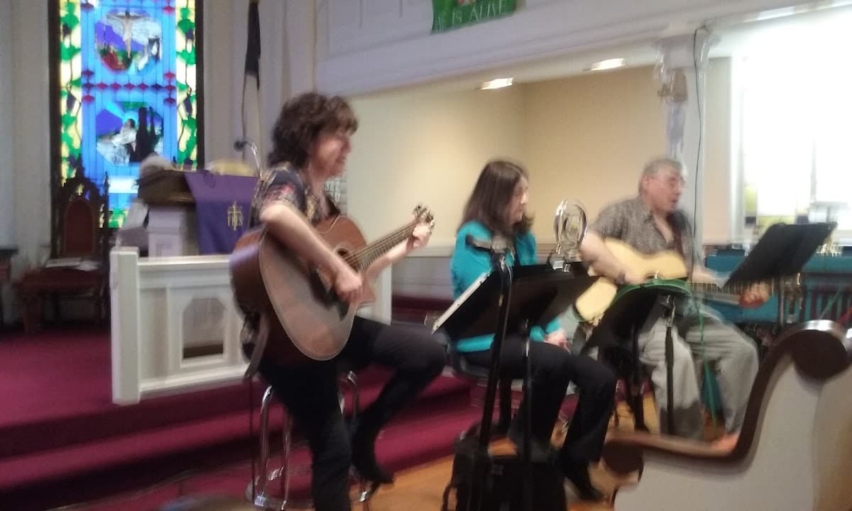 Congers United Methodist Church