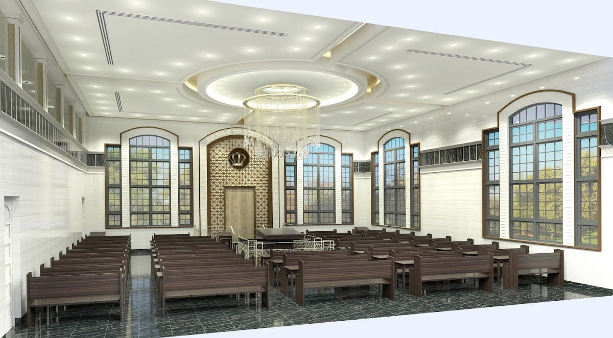 Congregation Imrei Chein Delatyn