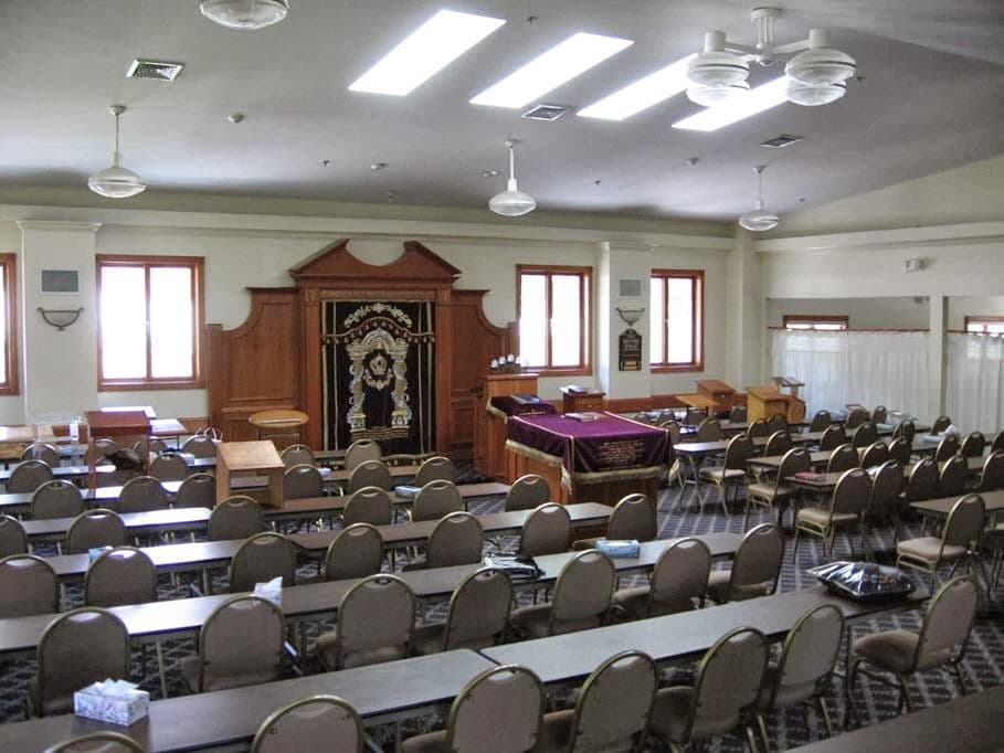 Congregation Tzemach Tzedek Lubavitch of Monsey