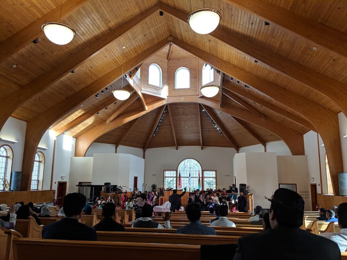 Ebenezer Full Gospel Assembly