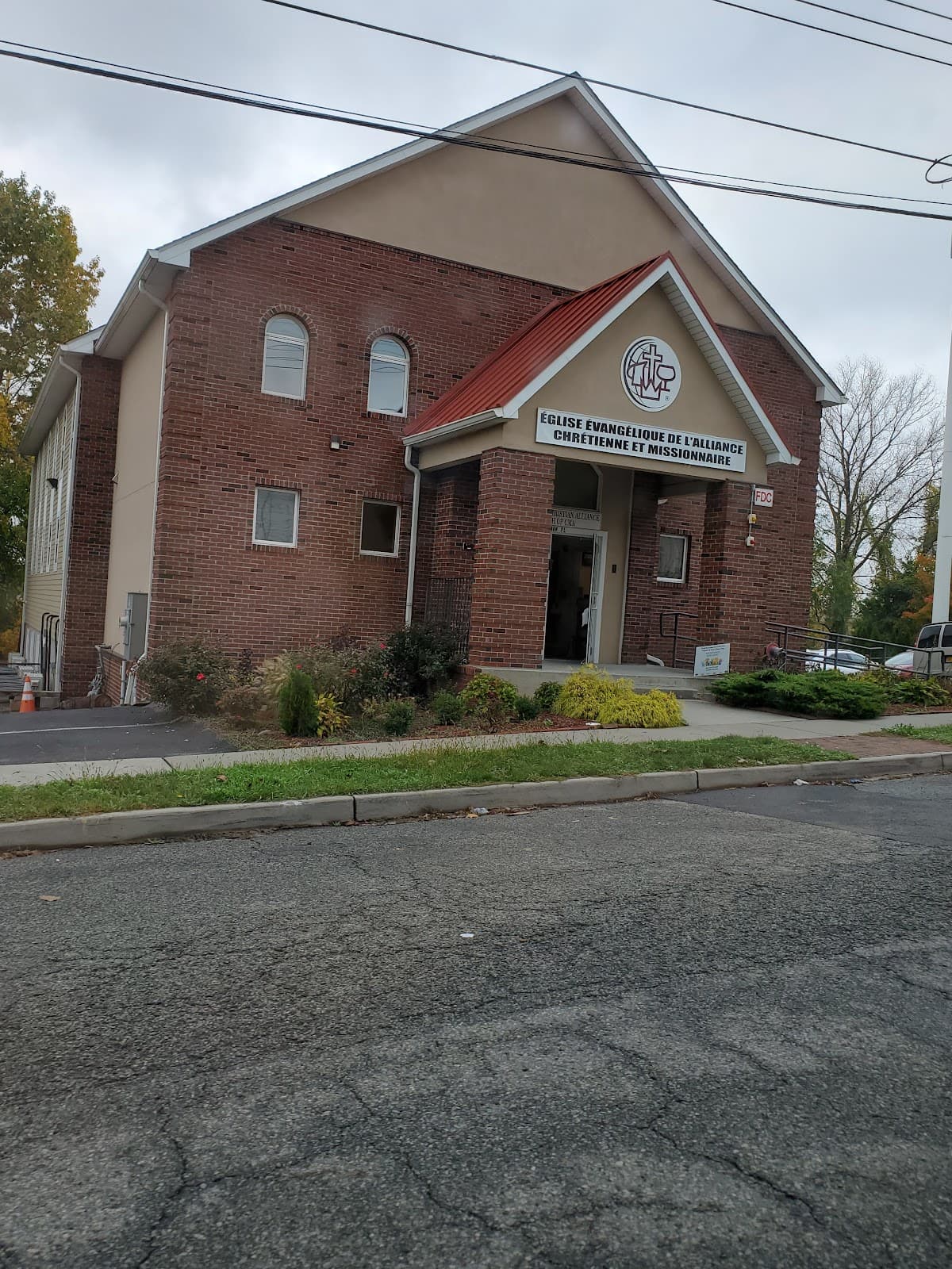 Evangelical Christian Alliance Church