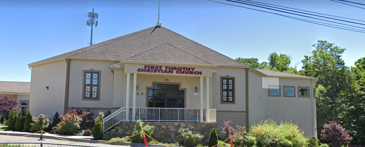 First Timothy Christian Church