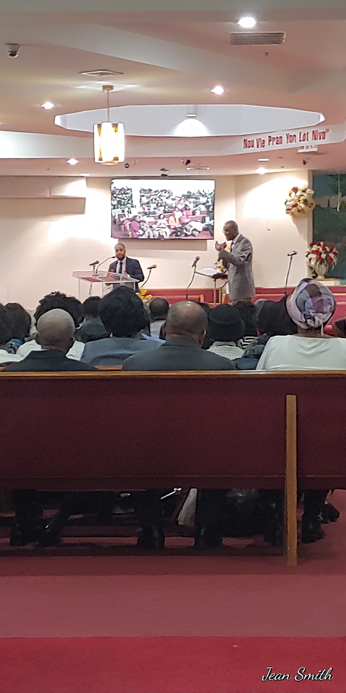 French Speaking Baptist Church of Spring Valley